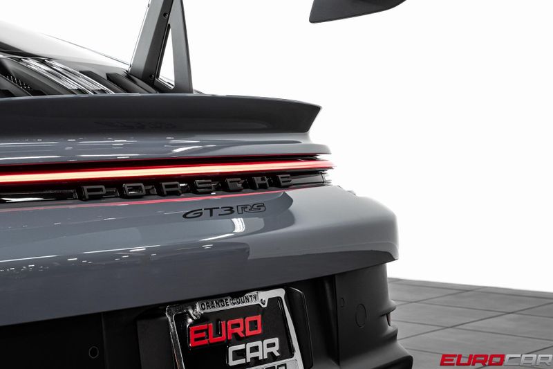 Used 2025 Porsche 911 GT3 RS *WEISSACH PACKAGE * CARBON BUCKET SEATS*Image 21