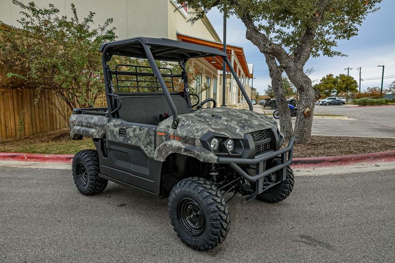 2025 Kawasaki MULE PROMX EPS  TRUE TIMBER STRATA Image 1
