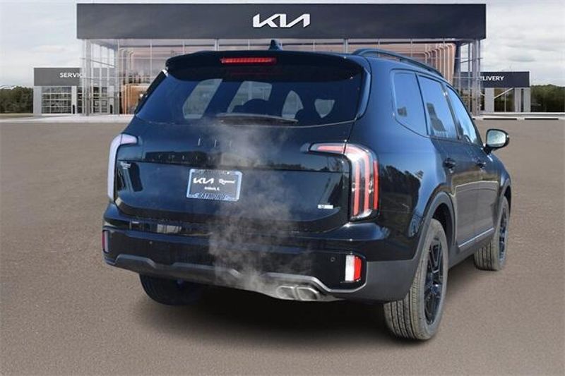 New 2025 Kia Telluride SX X-LineImage 3