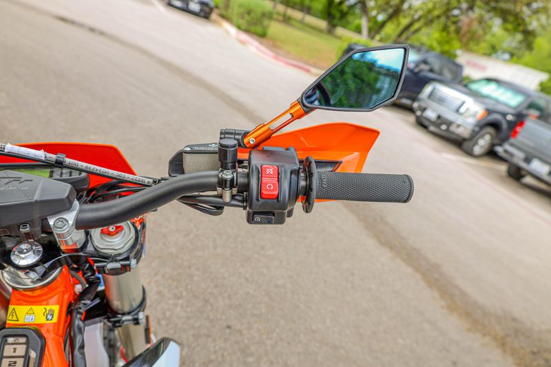 USED 2023 KTM FREERIDE E-XC Image 4