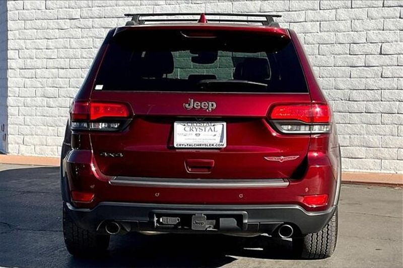 2020 Jeep Grand Cherokee TrailhawkImage 3