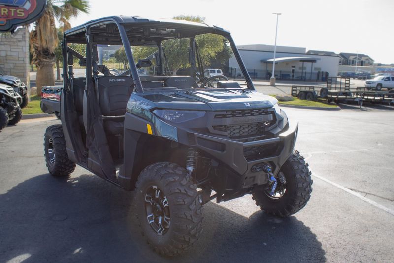 NEW 2026 POLARIS RANGER CREW XP 1000 PREMIUM Image 1