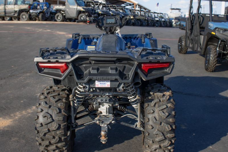 USED 2020 POLARIS SPORTSMAN 850 PREMIUM Image 10