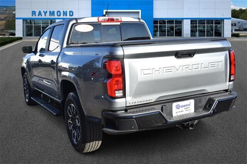 2024 Chevrolet Colorado Z71Image 5