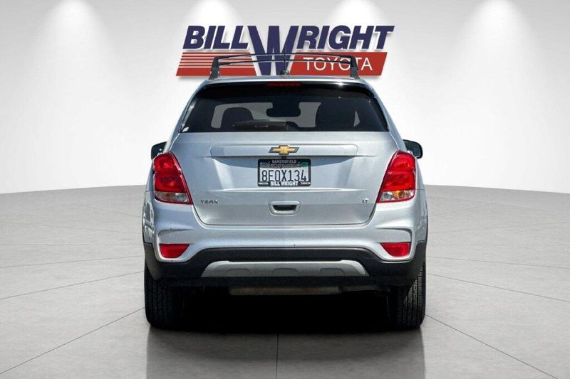 Used 2018 Chevrolet Trax LTImage 4