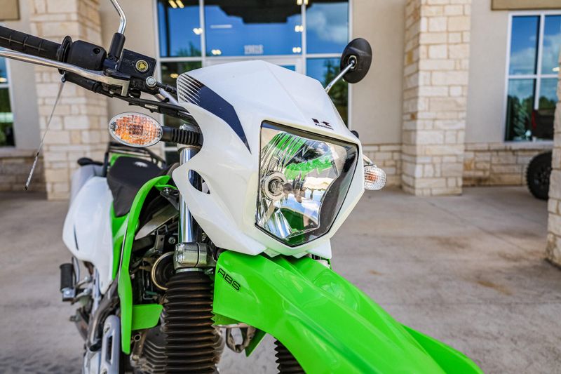 2020 Kawasaki KLX 230 ABS Image 11