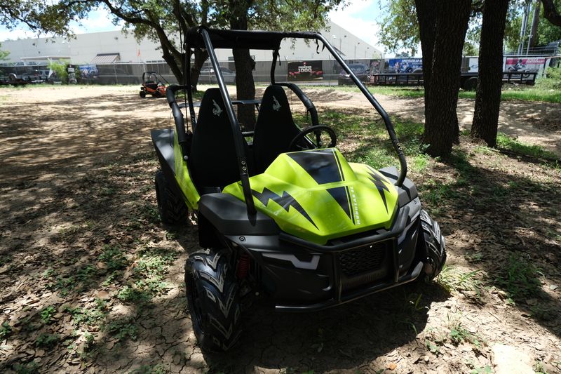 2024 HAMMERHEAD MUDHEAD SE GREEN Image 12