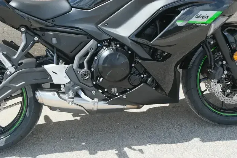 NEW 2026 KAWASAKI NINJA 650 Image 15