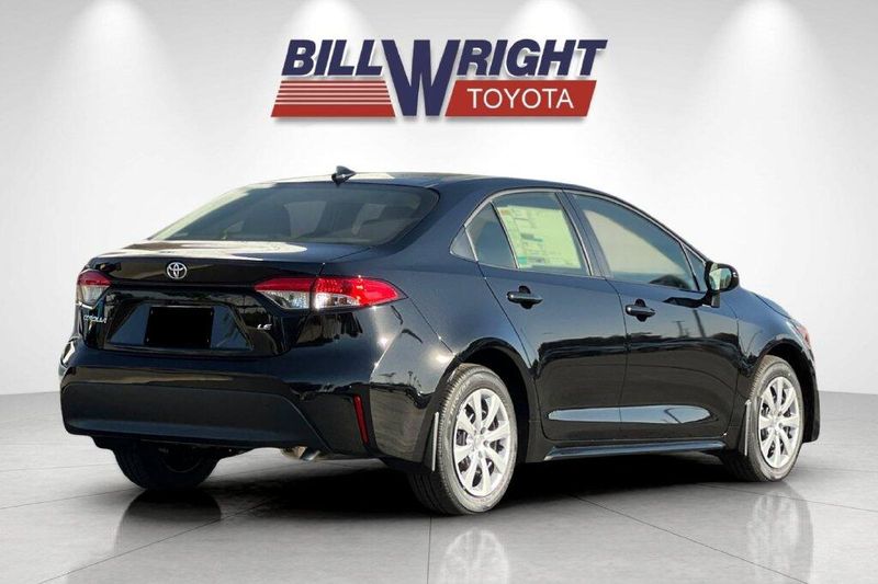 New 2027 Toyota Corolla LEImage 3