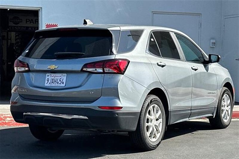 2024 Chevrolet Equinox LTImage 4