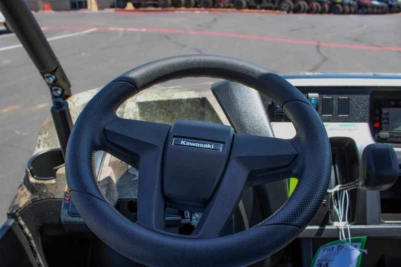 NEW 2026 KAWASAKI MULE PROFXT 1000 LE CAMO Image 24