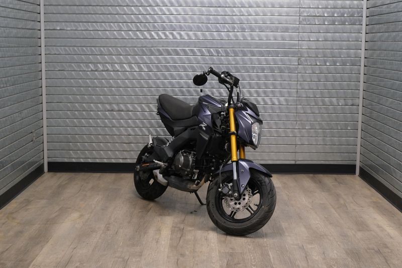 USED 2020 KAWASAKI Z125 PRO Image 1