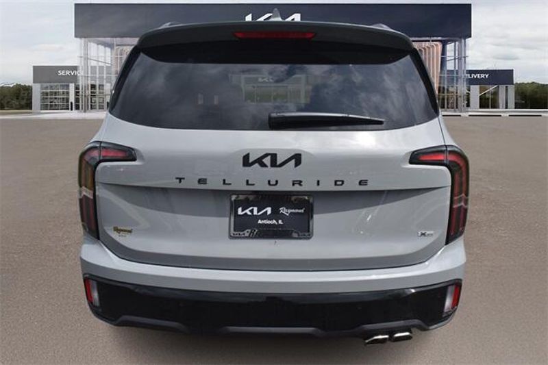 2025 Kia Telluride EX X-ProImage 4