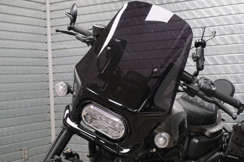 USED 2023 HARLEY SPORTSTER S Image 9