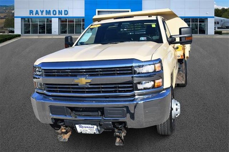 2015 Chevrolet Silverado 3500HD Work TruckImage 7