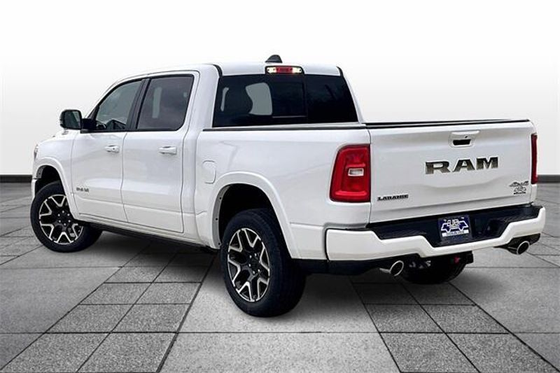 2025 RAM 1500 Laramie Crew Cab 4x4 5