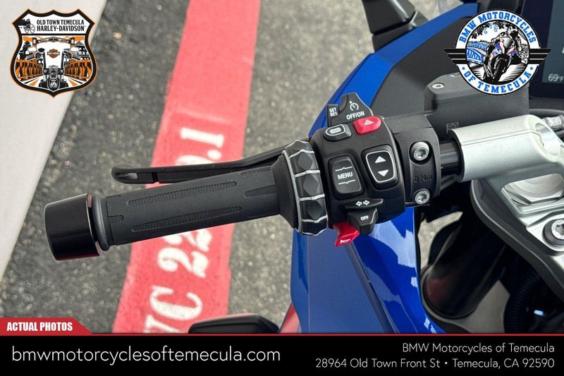 2026 BMW R 1300 RSImage 16