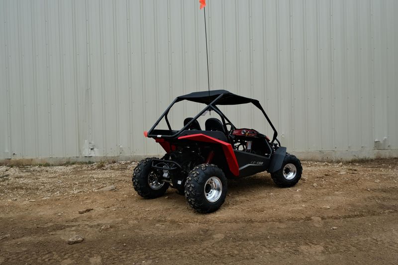 NEW 2025 HAMMERHEAD LE150 Image 3