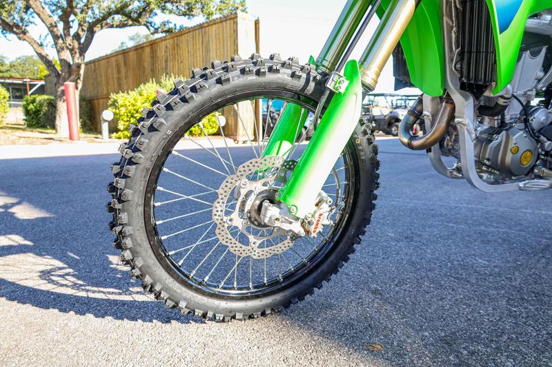 NEW 2026 KAWASAKI KX 450X Image 5