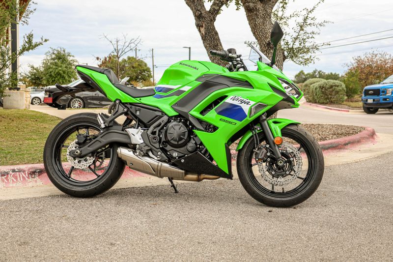 NEW 2026 KAWASAKI NINJA  650 ABS Image 19