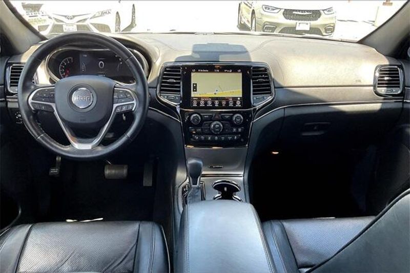 Used 2021 Jeep Grand Cherokee High AltitudeImage 15