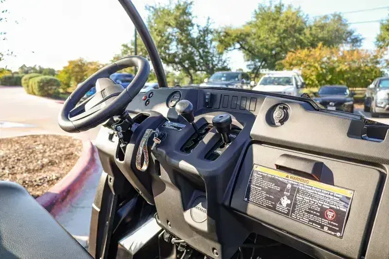 NEW 2026 KAWASAKI MULE SX 4X4 Image 9