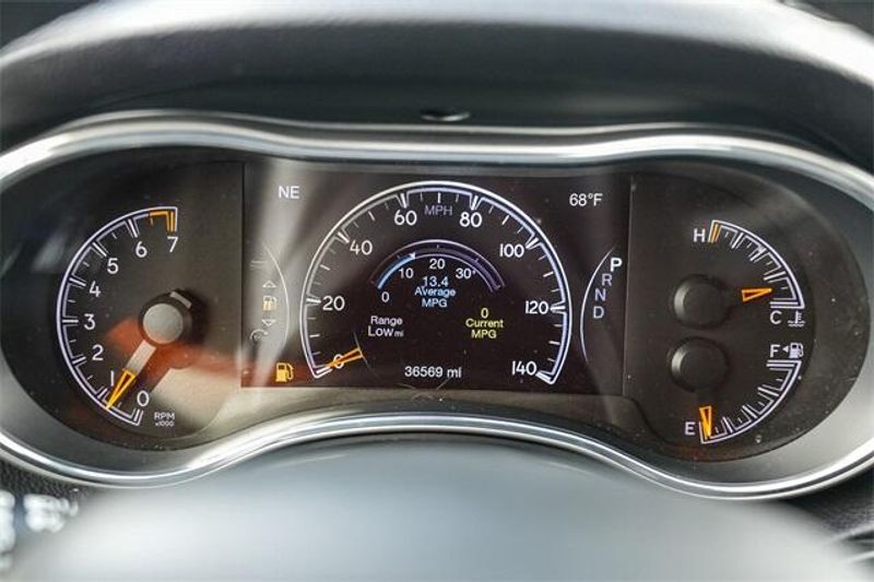 2021 Jeep Grand Cherokee Laredo XImage 22