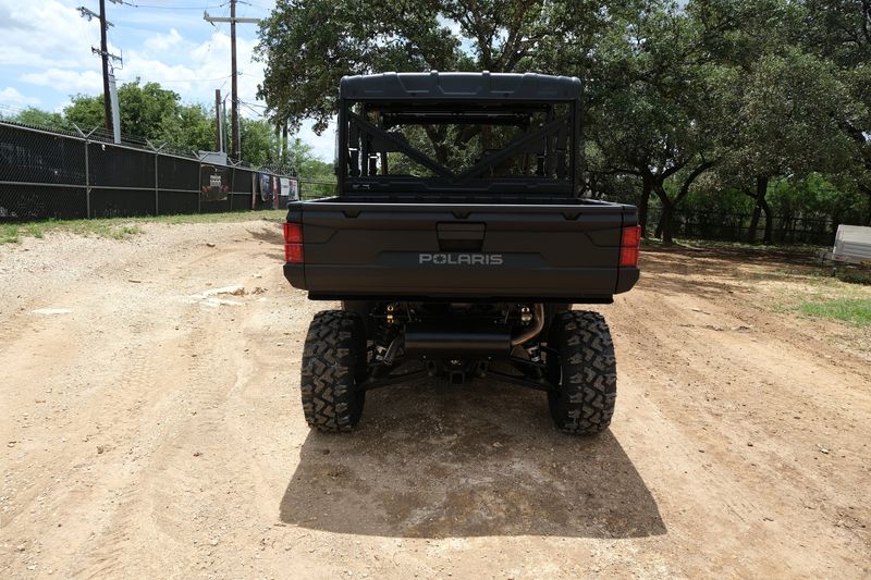 2025 Polaris RANGER CREW 1000 PREMIUM WHITE LIGHTNINGImage 6