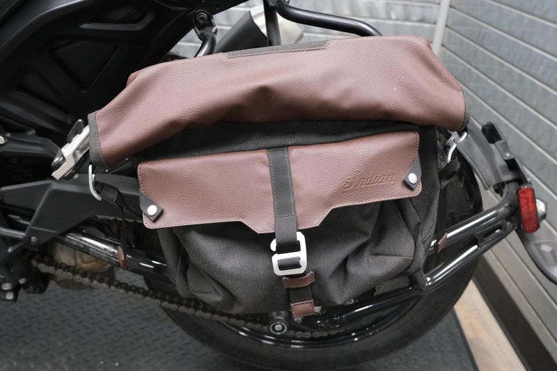 USED 2019 INDIAN MOTORCYCLE FTR 1200 S Image 16