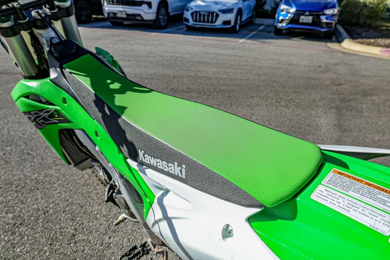 2019 Kawasaki KX 250Image 4