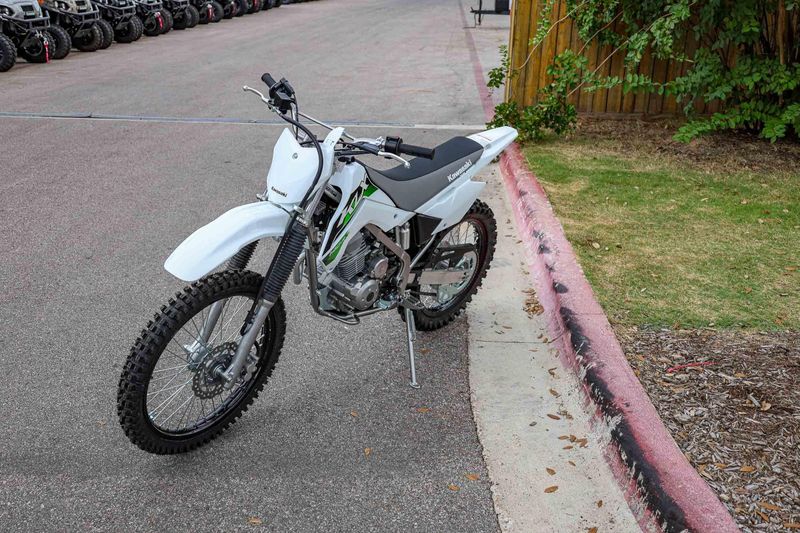 NEW 2026 KAWASAKI KLX 140R F Image 11