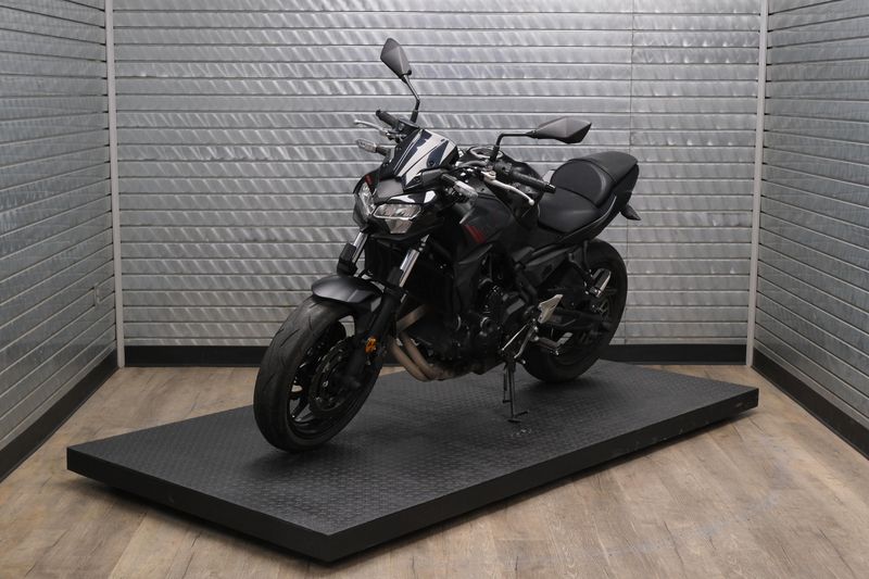 USED 2020 KAWASAKI Z650 ABS Image 7