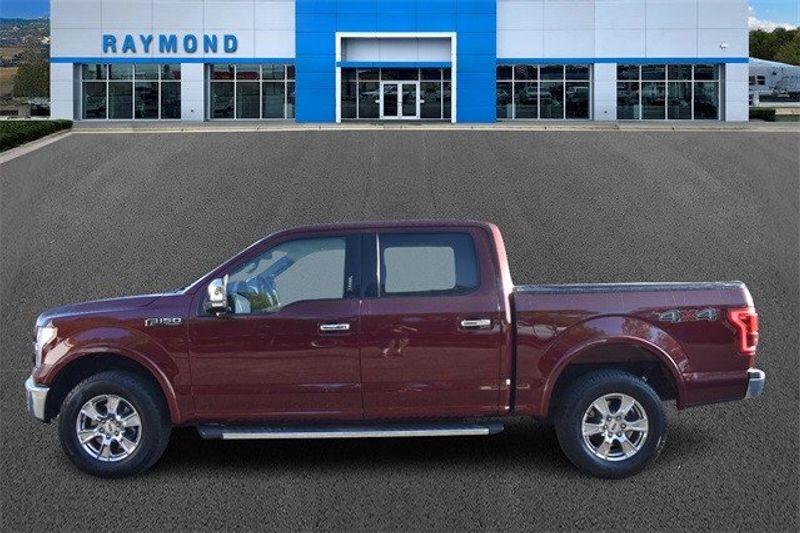 2016 Ford F-150 LariatImage 6