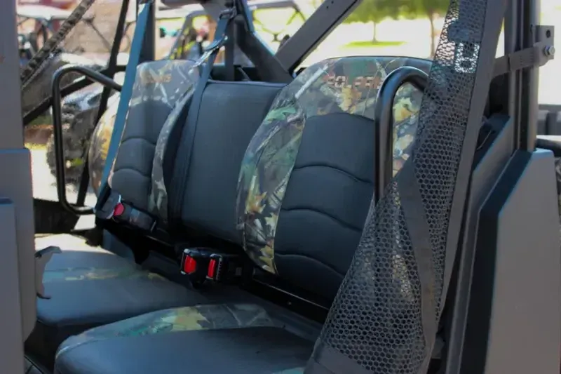 2025 Polaris RANGER CREW XP 1000 PREMIUM PURSUIT CAMO Image 9