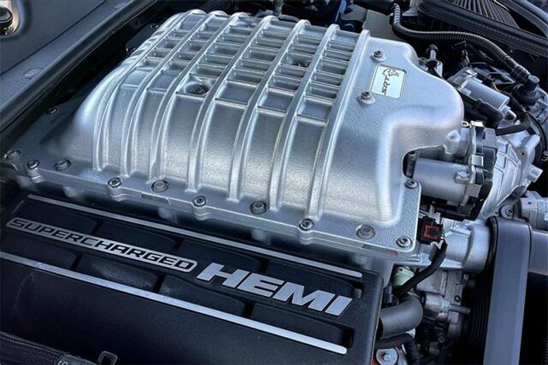 Used 2023 Dodge Challenger SRT Hellcat WidebodyImage 32