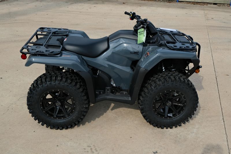 NEW 2026 HONDA FOURTRAX RANCHER 4X4 AUTOMATIC DCT EPS Image 2