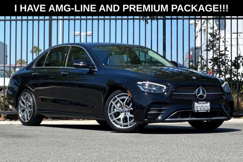 Used 2023 Mercedes-Benz E-Class E 350Image 2