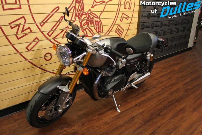 Used 2022 Triumph Thruxton RS Image 4