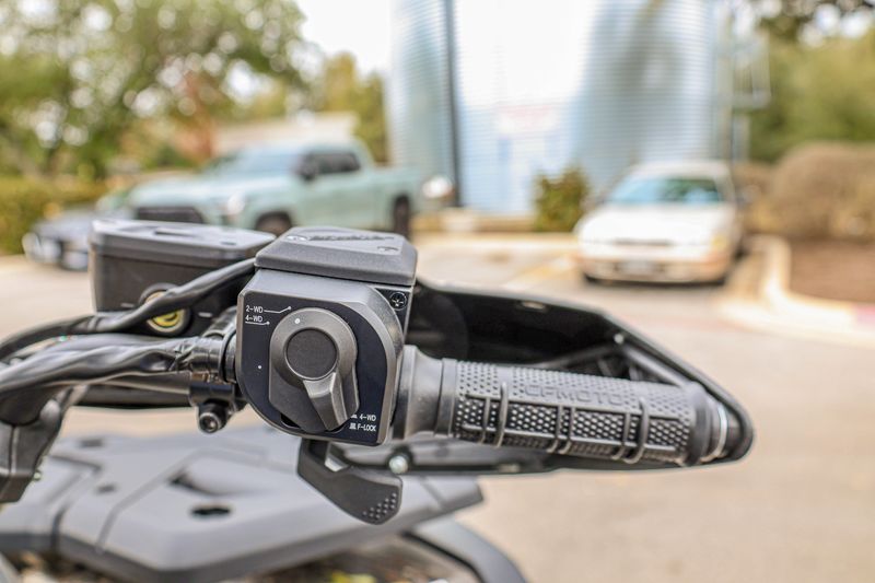 NEW 2026 CFMOTO CFORCE 600 Image 3