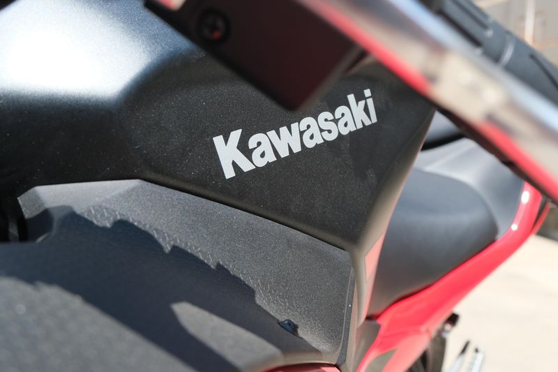 USED 2025 KAWASAKI NINJA 500 ABS Image 26
