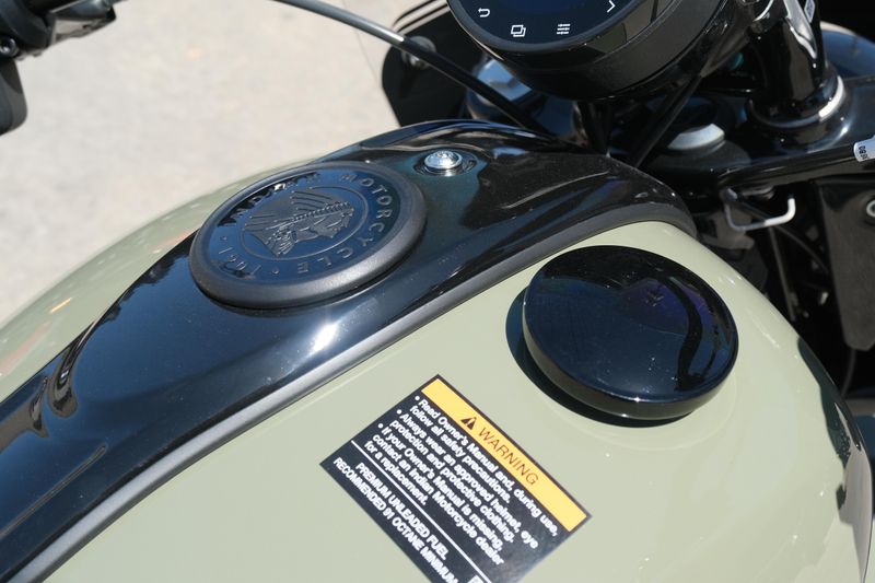 NEW 2025 INDIAN MOTORCYCLE SUPER CHIEF DARK HORSE Image 20