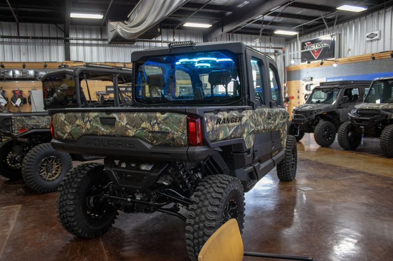 NEW 2026 POLARIS RANGER CREW XD 1500 NORTHSTAR EDITION ULTIMATE Image 3