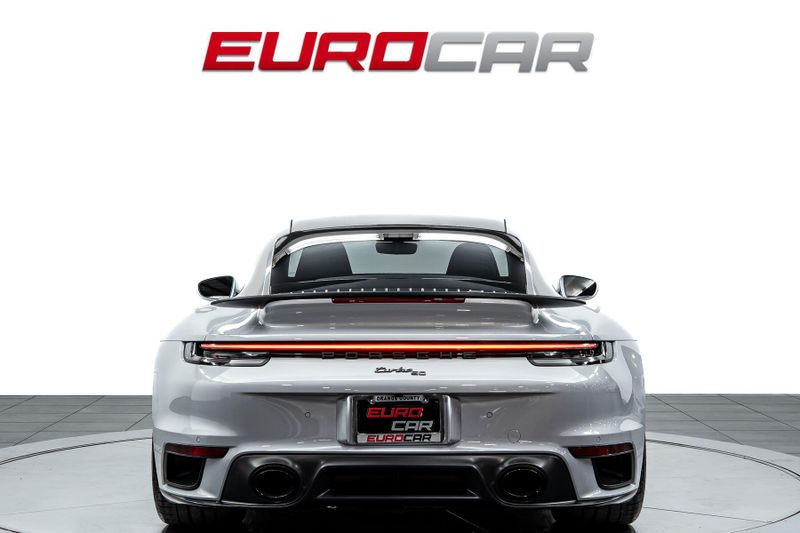2025 Porsche 911 Turbo 50 Years *LIMITED PRODUCTION * 1784 OF 1974*Image 4
