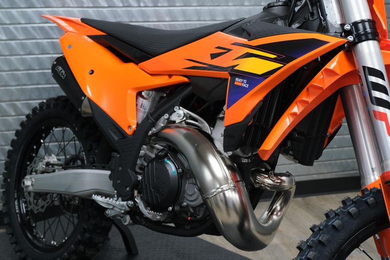 NEW 2026 KTM 300 SX Image 10