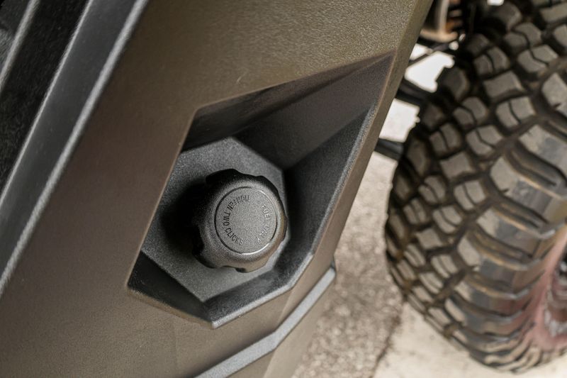 USED 2024 POLARIS RANGER CREW XP 1000 NORTHSTAR EDITION ULTIMATE Image 15