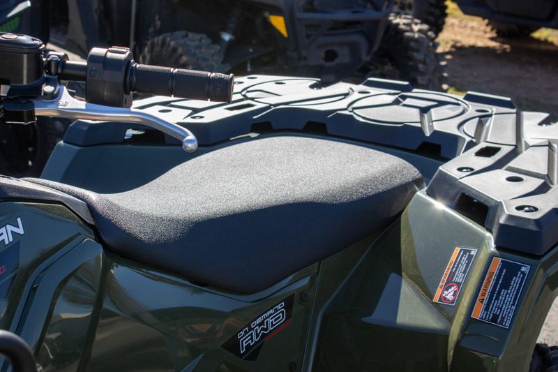 NEW 2026 POLARIS SPORTSMAN 450 HO Image 12