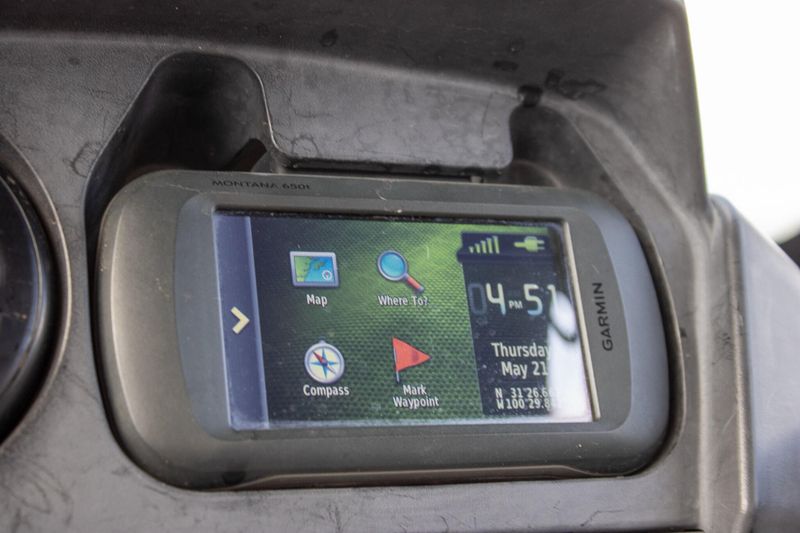 USED 2012 CAN-AM COMMANDER LIMITED 1000 Image 15