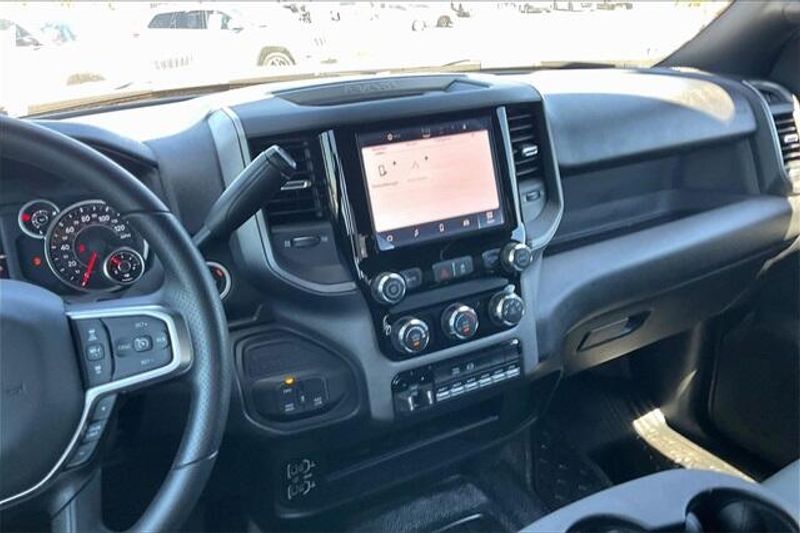 New 2025 RAM 3500 Tradesman Crew Cab Chassis 4x4 60