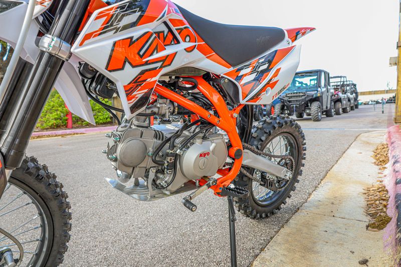 NEW 2026 KAYO TT 125 EFI Image 10