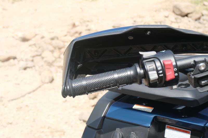 NEW 2026 CFMOTO CFORCE 600 TOURING Image 23